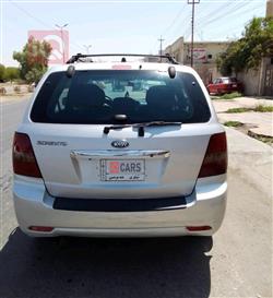 كيا سورينتو